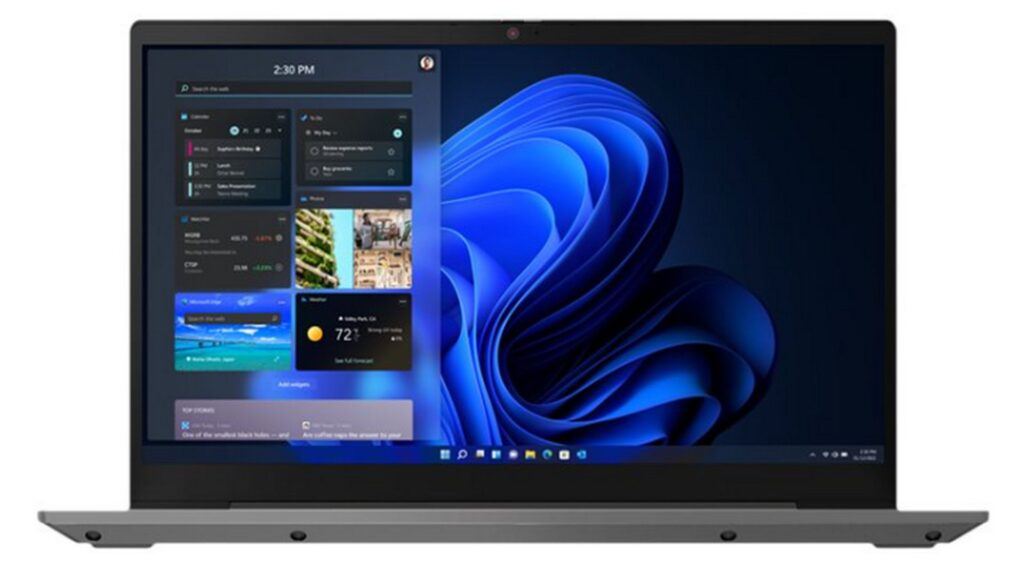 Laptop Lenovo ThinkBook 14 G4 IAP 21DH00B0VN (i3-1215U | RAM 8GB | SSD 256GB | 14" FHD | Xám)