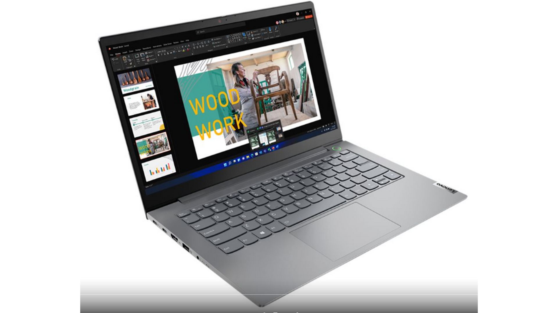 Laptop Lenovo ThinkBook 14 G4 IAP 21DH00B2VN (i3-1215U | RAM 8GB | SSD 512GB | 14″ FHD | Xám)