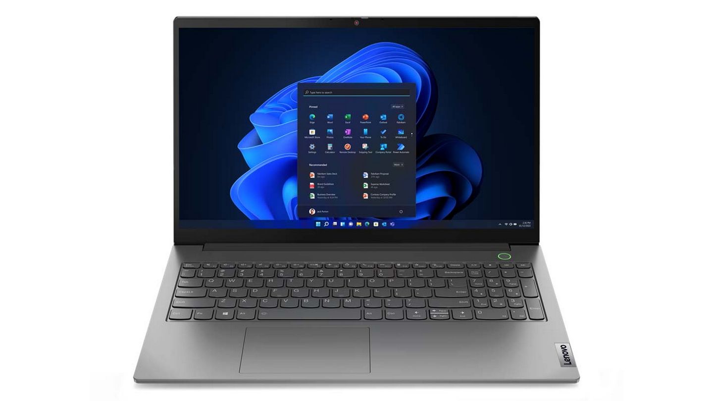 Laptop Lenovo ThinkBook 15 G4 IAP 21DJ00D0VN (i7-1260P | RAM 16GB | SSD 512GB | 15.6" FHD |Win 11| Xám)