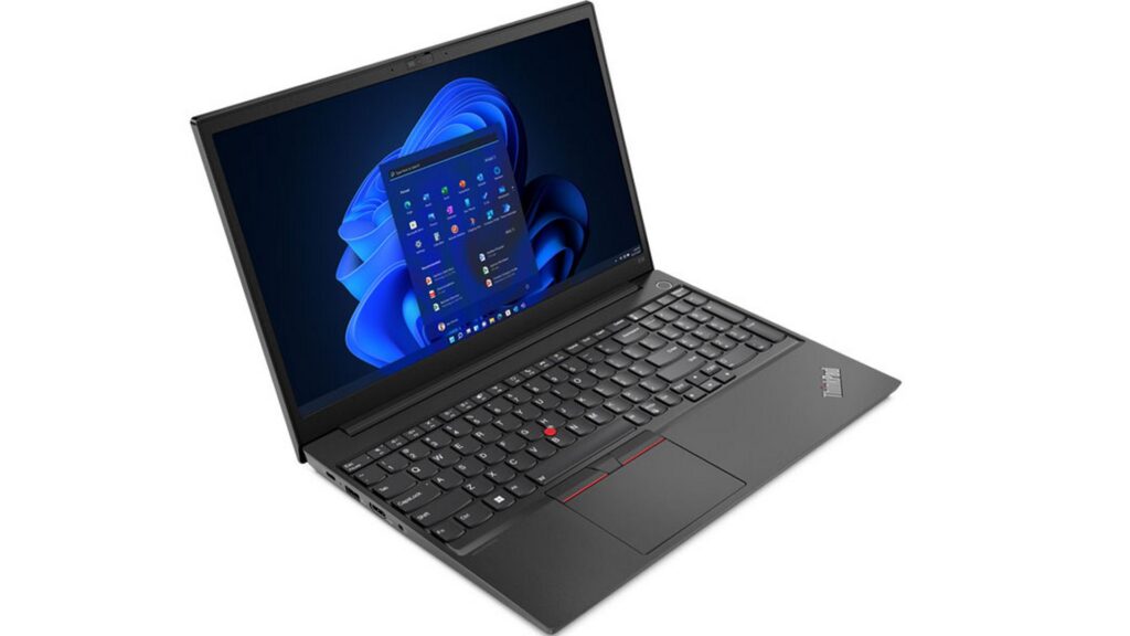 Laptop Lenovo Thinkpad  E15 GEN 4 21E600CFVA ( i5-1235U | RAM 8GB | SSD 512GB | 15,6-FHD | Black)