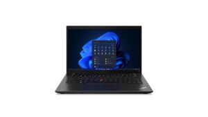 Laptop Lenovo Thinkpad L14 Gen 3 21B1006YVA (i7-1255U | RAM 16GB | SSD 512GB | 14″ FHD | Xám Đen)