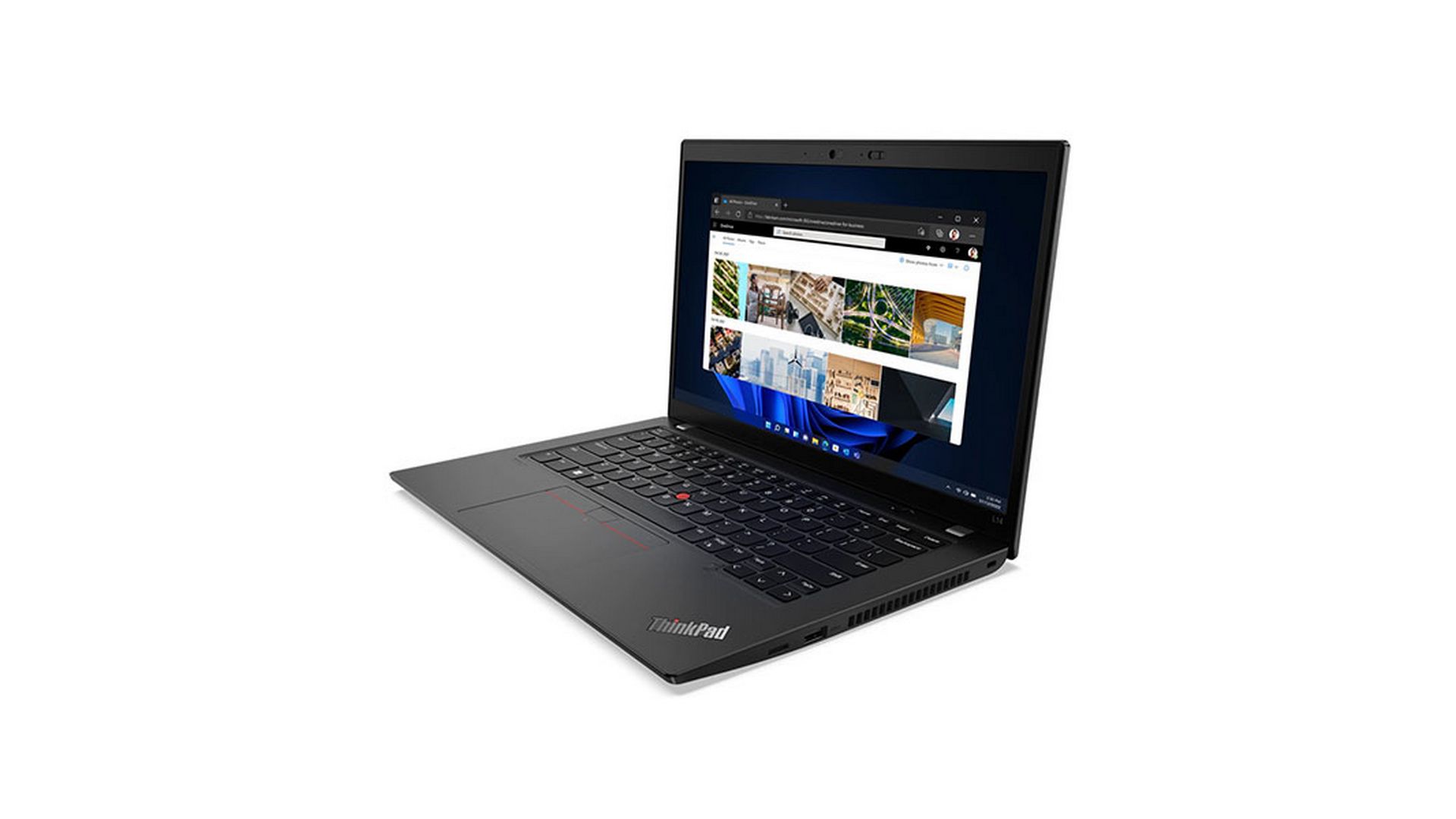 Laptop Lenovo Thinkpad L14 Gen 3 21B1006YVA (i7-1255U | RAM 16GB | SSD 512GB | 14″ FHD | Xám Đen)