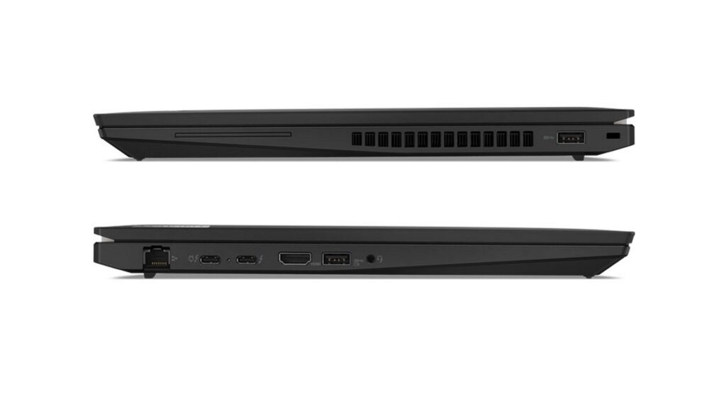 Laptop Lenovo Thinkpad T16 Gen 1 21BV00EKVA (i5-1235U | RAM 8GB | SSD 512GB | 16" WUXGA | Black)