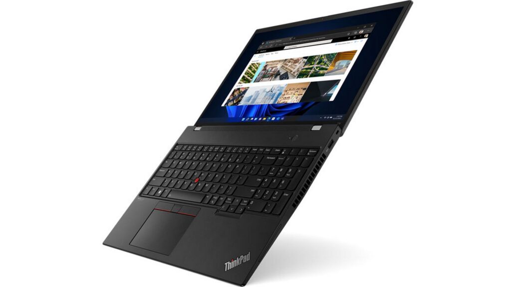 Laptop Lenovo Thinkpad T16 Gen 1 21BV00EKVA (i5-1235U | RAM 8GB | SSD 512GB | 16" WUXGA | Black)