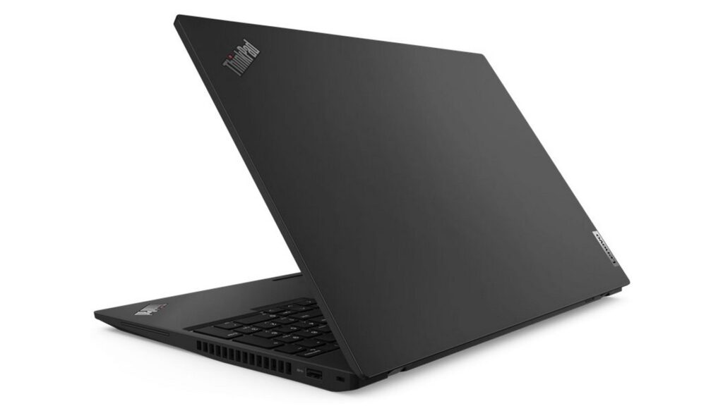 Laptop Lenovo Thinkpad T16 Gen 1 21BV00EKVA (i5-1235U | RAM 8GB | SSD 512GB | 16" WUXGA | Black)