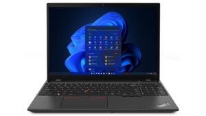 Laptop Lenovo Thinkpad T16 Gen 1 21BV00EKVA (i5-1235U | RAM 8GB | SSD 512GB | 16″ WUXGA | Black)