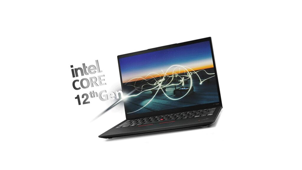 Laptop Lenovo ThinkPad X1 Nano Gen 2 21E8003JVN  ( i7-1260P | RAM 16GB  | SSD 512GB | 13" 2K | Win11 Pro | Đen)