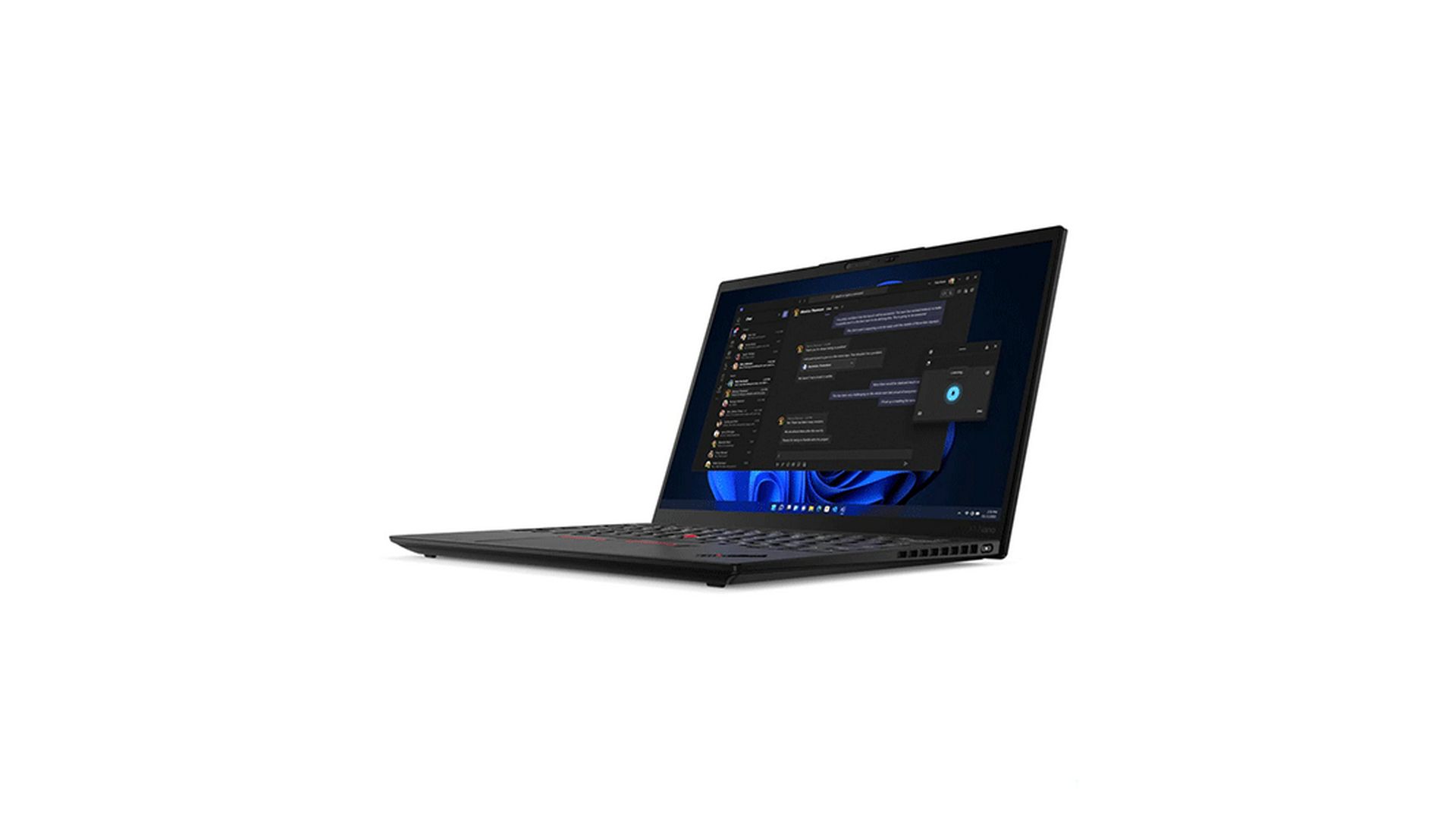 Laptop Lenovo ThinkPad X1 Nano Gen 2 21E8003FVN ( i7-1260P | RAM 16GB | SSD 1TB | 13″ 2K | Win11 Pro | Đen)