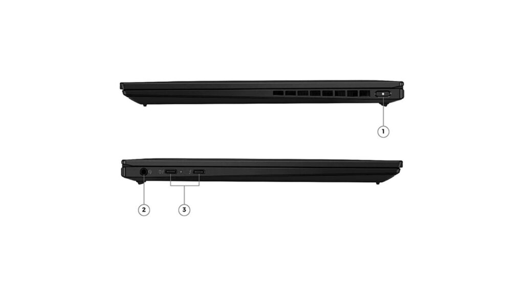 Laptop Lenovo ThinkPad X1 Nano Gen 2 21E8003JVN  ( i7-1260P | RAM 16GB  | SSD 512GB | 13" 2K | Win11 Pro | Đen)
