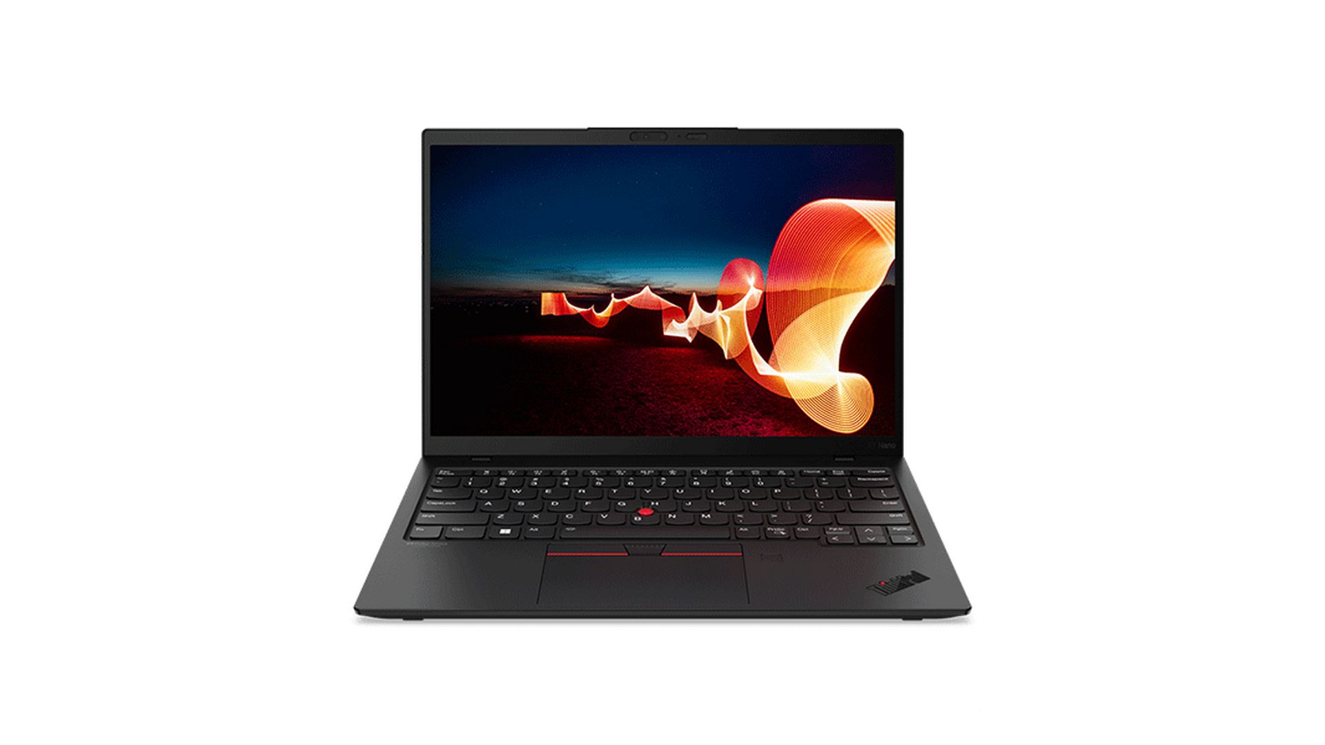 Laptop Lenovo ThinkPad X1 Nano Gen 2 21E8003JVN  ( i7-1260P | RAM 16GB  | SSD 512GB | 13" 2K | Win11 Pro | Đen)