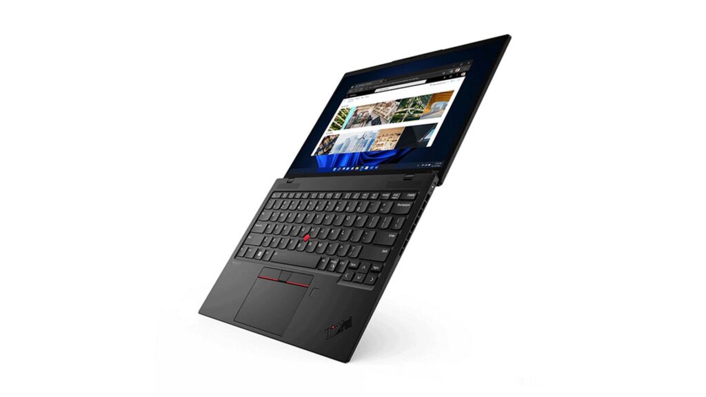 Laptop Lenovo ThinkPad X1 Nano Gen 2 21E8003JVN  ( i7-1260P | RAM 16GB  | SSD 512GB | 13" 2K | Win11 Pro | Đen)