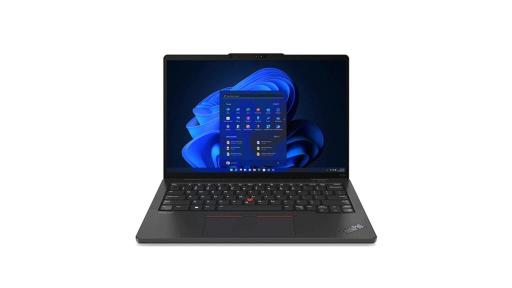 Laptop LENOVO ThinkPad X13s Gen 1 21BX0017VN (Qualcomm Snapdragon 8cx Gen 3|16G DDR4|SSD 512G|13.3 WUXGA|WIN 11 Pro|BLACK)