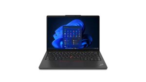 Laptop LENOVO ThinkPad X13s Gen 1 21BX0017VN (Qualcomm Snapdragon 8cx Gen 3|16G DDR4|SSD 512G|13.3 WUXGA|WIN 11 Pro|BLACK)