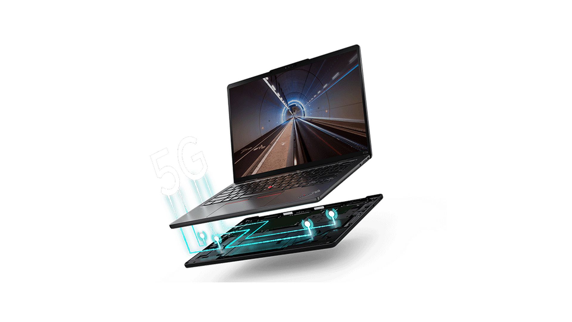 Laptop LENOVO ThinkPad X13s Gen 1 21BX0017VN (Qualcomm Snapdragon 8cx Gen 3|16G DDR4|SSD 512G|13.3 WUXGA|WIN 11 Pro|BLACK)
