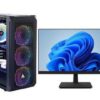 PC Gaming MAGEN10106 (Intel Core i3-10105F | GTX 1060 | RAM 8GB) 2 PC Gaming MAGEN10106 (Intel Core i3-10105F | GTX 1060 | RAM 8GB)