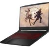 Laptop MSI Katana GF66 12UC 699VN  (i5-12450H | RAM 8GB | SSD 512GB | 15,6 FHD |RTX 3050 GDDR6 4GB| Win 11 | Đen)