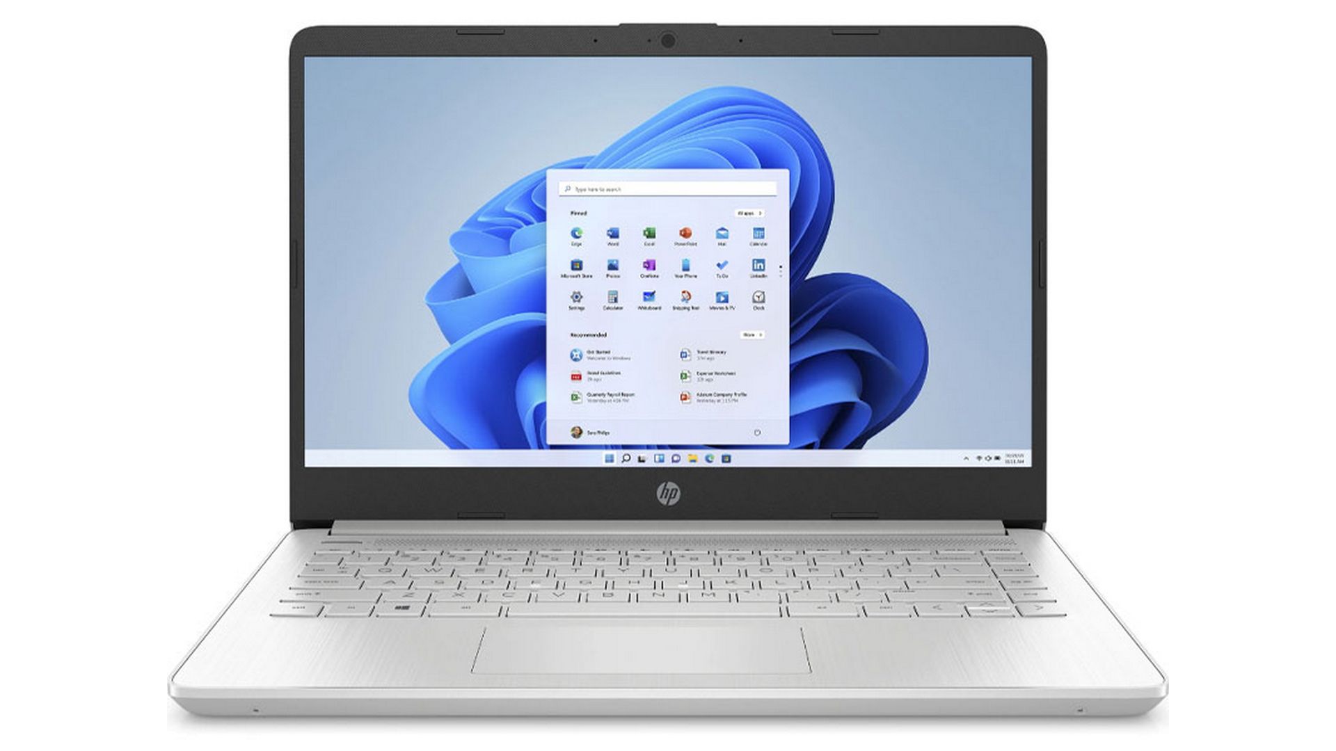 Laptop HP Notebook 14s-dq2544TU 46M22PA ( i5 -1135G7 | RAM 8GB | SSD 512GB | 14" HD | Win11 Home | Bạc)