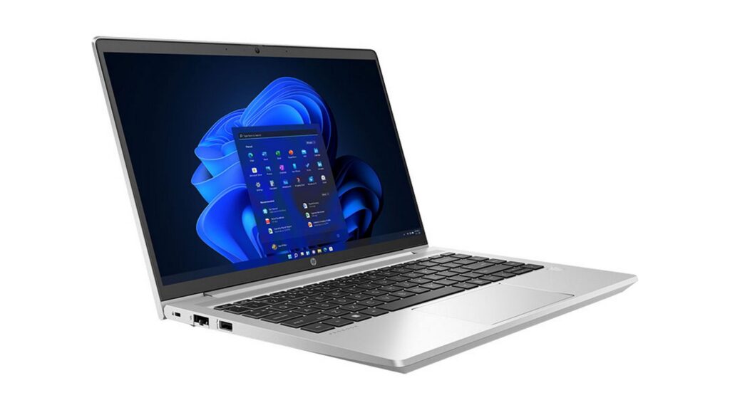 Laptop HP ProBook 445 G9 6M167PA (Ryzen 5-5625U | RAM 8GB | SSD 512GB | 14-FHD | Win11 | Bạc)