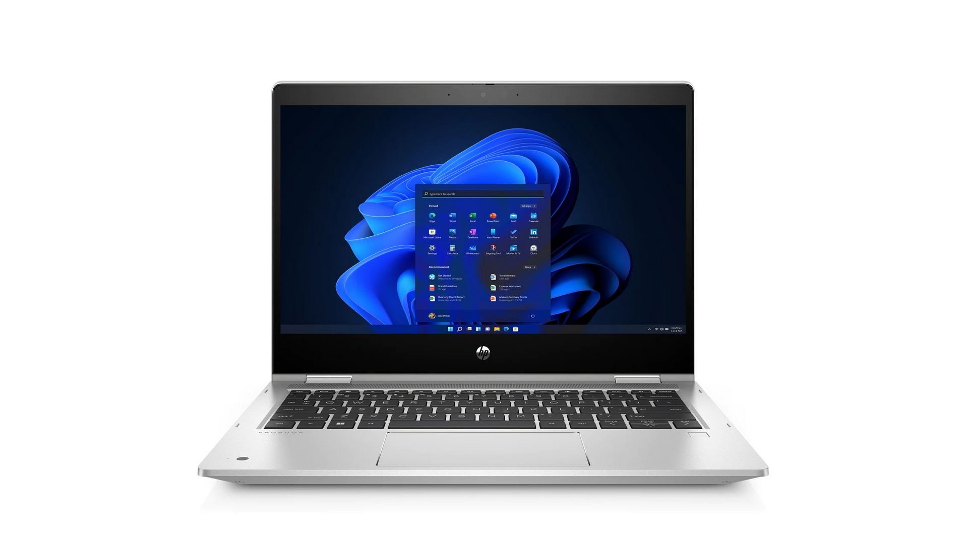 Laptop HP ProBook x360 435 G9 6M192PA (Ryzen 5-5625U | RAM 8GB | SSD 512GB | 13.3-FHD touch,pen | Win11 | Bạc)