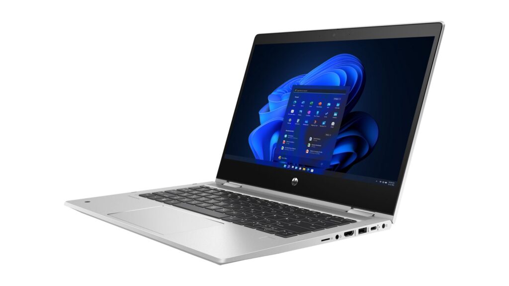 Laptop HP ProBook x360 435 G9 6M193PA (Ryzen 7-5825U  | RAM 8GB | SSD 512GB | 13.3-FHD touch,pen | Win11 | Bạc)