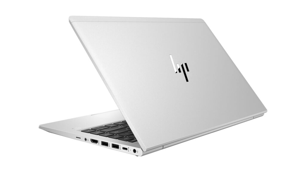 Laptop HP EliteBook 645 G9 7C148PA (Ryzen 5-5675U | 8GB RAM | 512GB SSD | 14"-FHD| Win11 | Bạc)