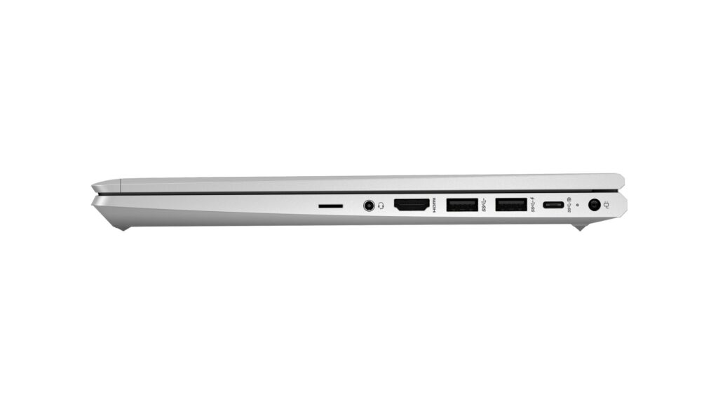 Laptop HP EliteBook 645 G9 7C148PA (Ryzen 5-5675U | 8GB RAM | 512GB SSD | 14"-FHD| Win11 | Bạc)