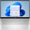 Laptop HP Pavilion 15-eg2036TX 6K782PA (i5-1235U | RAM 8GB | SSD 512GB | MX550 2GB | 15.6-FHD | Win11 | Bạc)