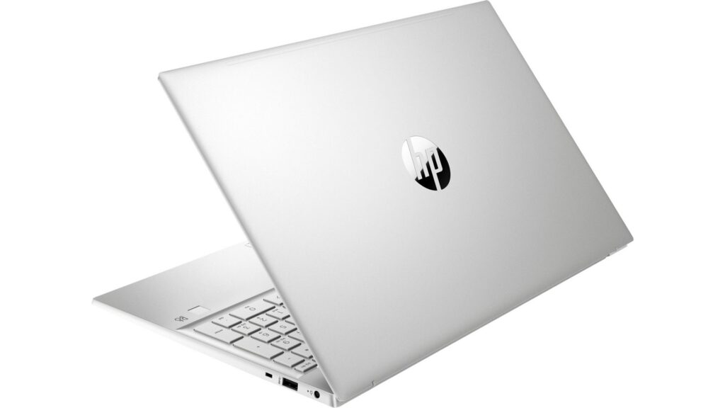 Laptop HP Pavilion 15-eg2036TX 6K782PA (i5-1235U | RAM 8GB | SSD 512GB | MX550 2GB | 15.6-FHD | Win11 | Bạc)
