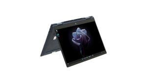 Laptop HP Envy x360 13-bf0090TU 76B13PA (i7-1250U | RAM 16GB | SSD 512GB | 13.3″ touch 2.8K | Win 11 | Xanh)