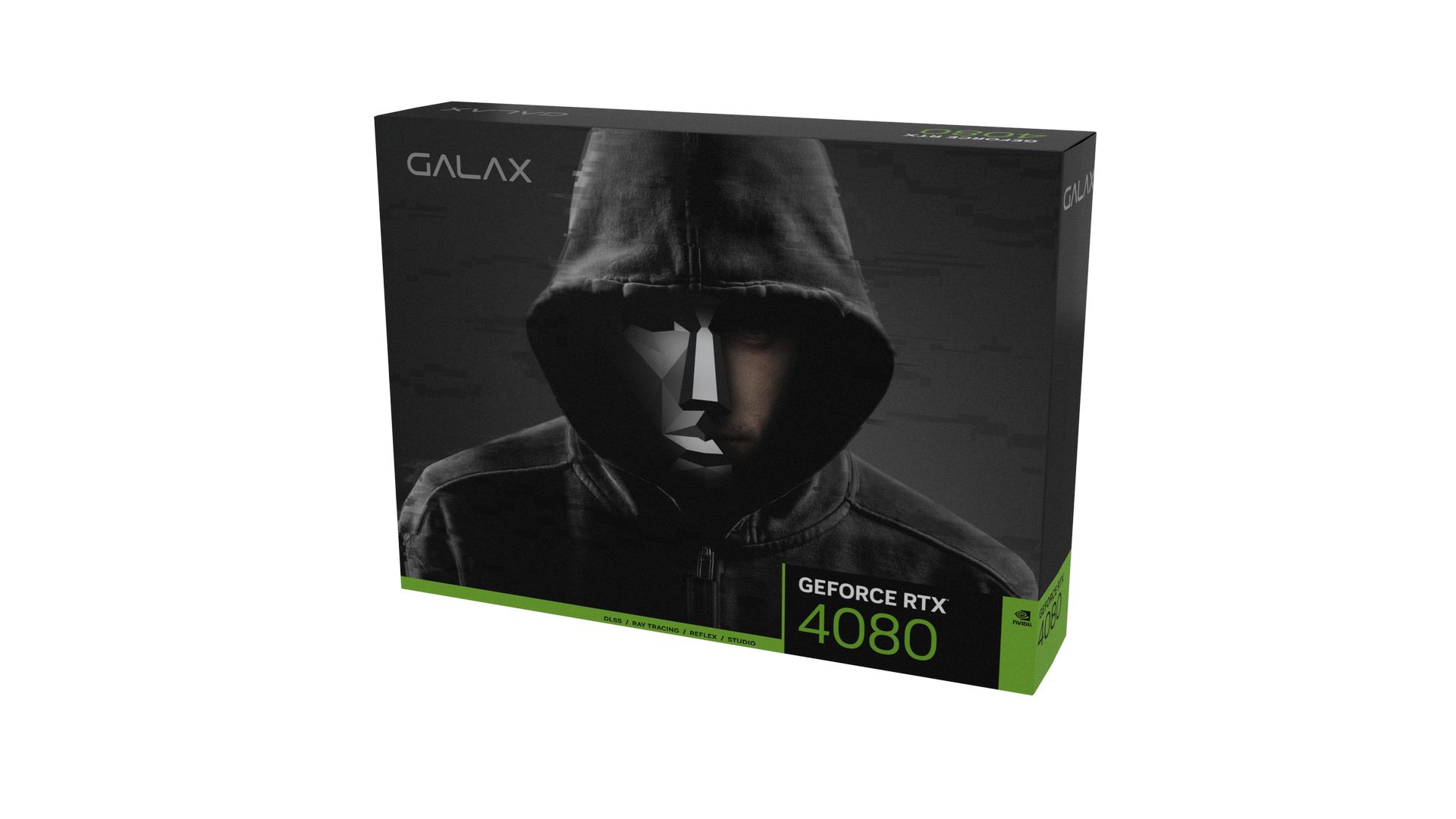 Card Màn Hình GALAX GeForce RTX 4080 SG (1-Click OC Feature)