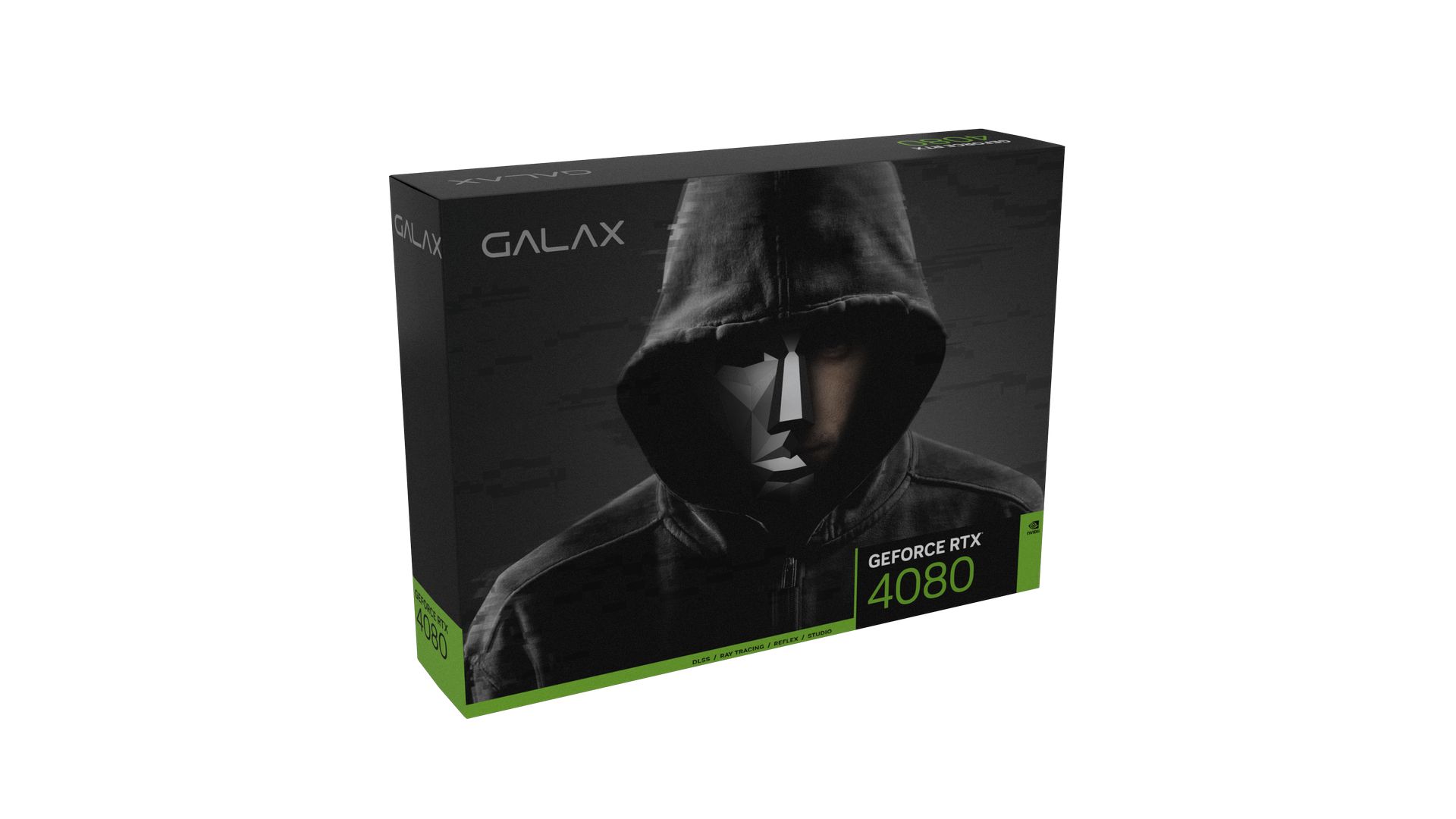 Card Màn Hình GALAX GeForce RTX 4080 SG (1-Click OC Feature)