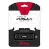 Ổ cứng SSD Kingston FURY Renegade 1TB (M.2 NVMe Gen 4 x 4 | Đọc 7300Mb - Ghi 6000Mb/s)