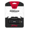 Ổ cứng SSD Kingston FURY Renegade 4TB (M.2 NVMe Gen 4 x 4 | Đọc 7300Mb - Ghi 7000Mb/s)