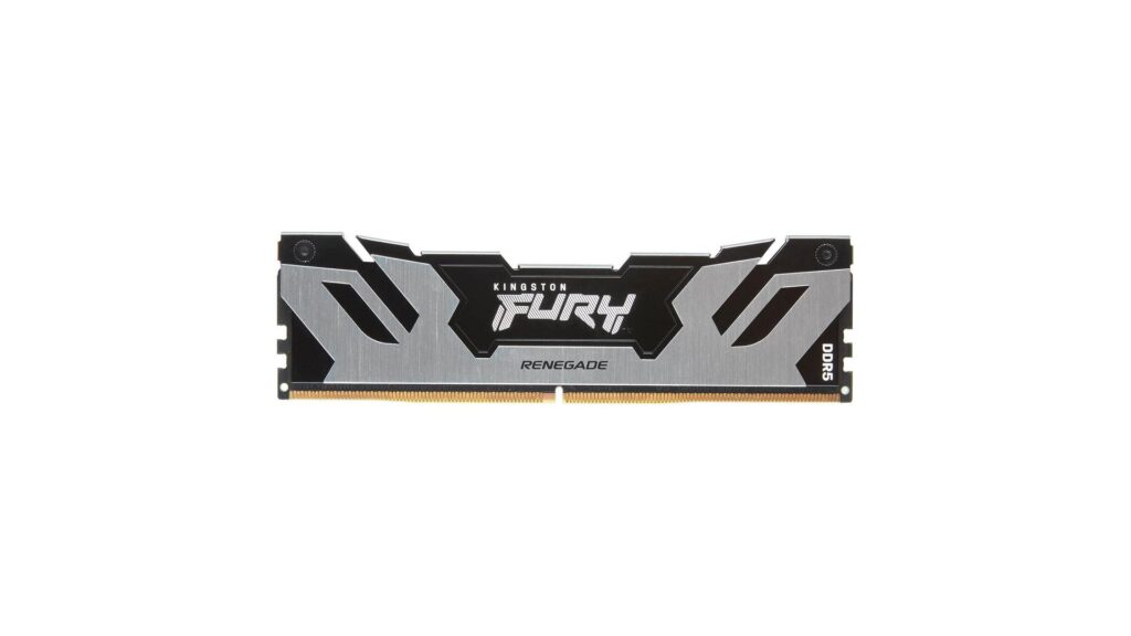 RAM Kingston Fury Renegade DDR5 16GB (1x16GB | 6000MHz | CL32)