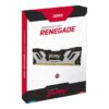 RAM Kingston Fury Renegade DDR5 16GB (1x16GB | 6800MHz | CL36)