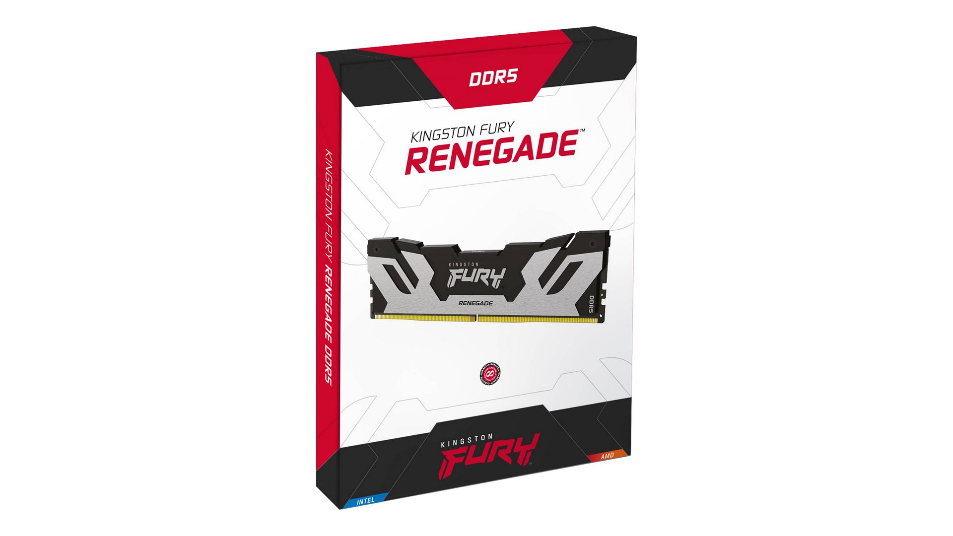 RAM Kingston Fury Renegade DDR5 16GB (1x16GB | 6800MHz | CL36) 1 RAM Kingston Fury Renegade DDR5 16GB (1x16GB | 6800MHz | CL36)