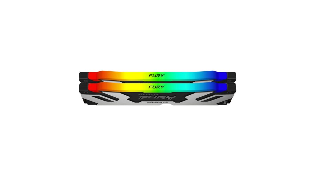 RAM Kingston Fury Renegade RGB DDR5 32GB (2x16GB | 6000MHz | CL32)