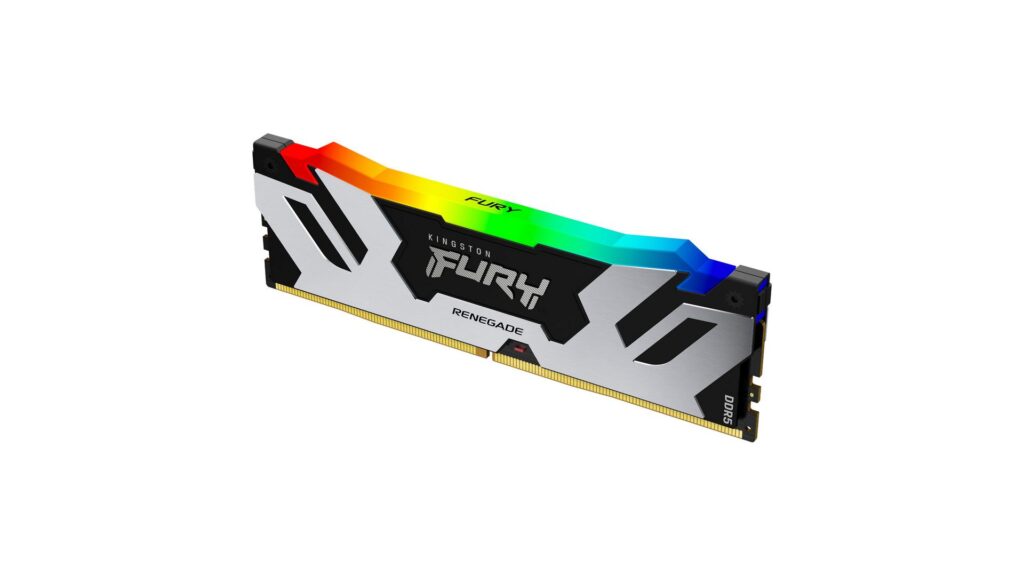 RAM Kingston Fury Renegade RGB DDR5 32GB (2x16GB | 7200MHz | CL38)