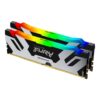 RAM Kingston Fury Renegade RGB DDR5 32GB (2x16GB | 7200MHz | CL38) 6 RAM Kingston Fury Renegade RGB DDR5 32GB (2x16GB | 7200MHz | CL38)