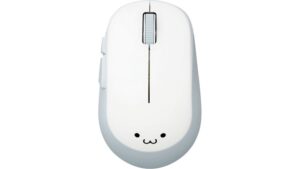 Chuột không dây ELECOM M-DY13DBWH (BlueLED)