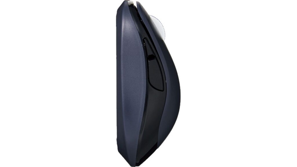 Chuột không dây ELECOM M-IR07DRSBK (Yên tĩnh)