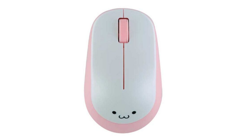 Chuột không dây ELECOM M-DY12DBPN (BlueLED)
