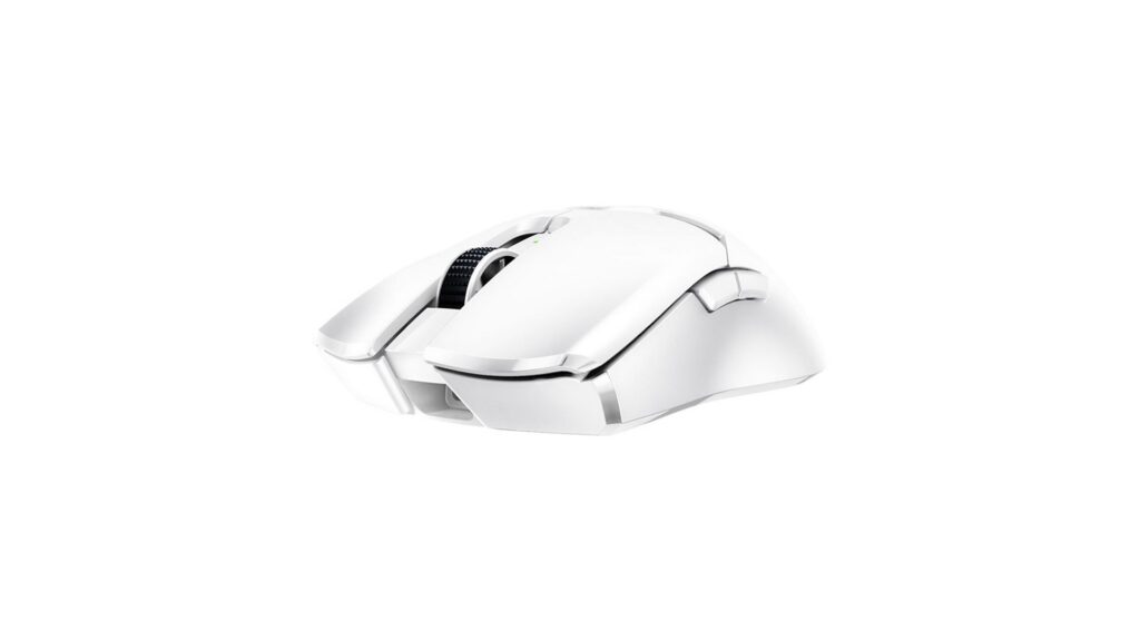 Chuột máy tính không dây Razer Viper V2 Pro White Ultra Lightweight (RZ01-04390200-R3A1)
