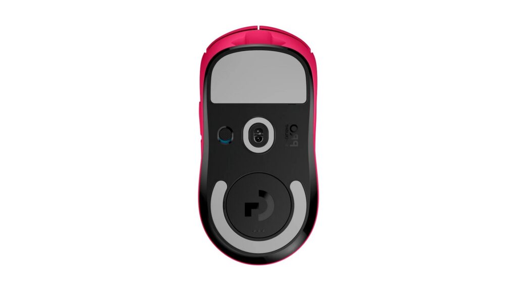 Chuột máy tính Logitech Pro X Superlight Magenta Gaming Wireless (Pink)