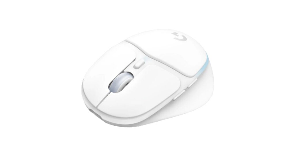 Chuột máy tính Logitech G705 RGB Aurora Off White Wireless (910-006369) 5 Chuột máy tính Logitech G705 RGB Aurora Off White Wireless (910-006369)