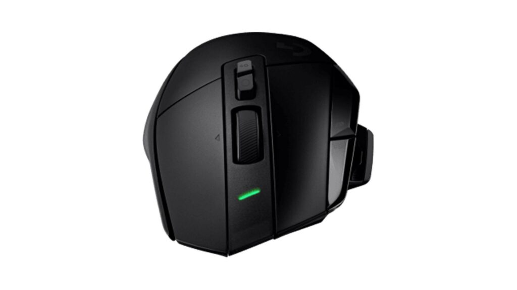 Chuột máy tính Logitech G502X RGB Plus Lightspeed (Black) (910-006164)