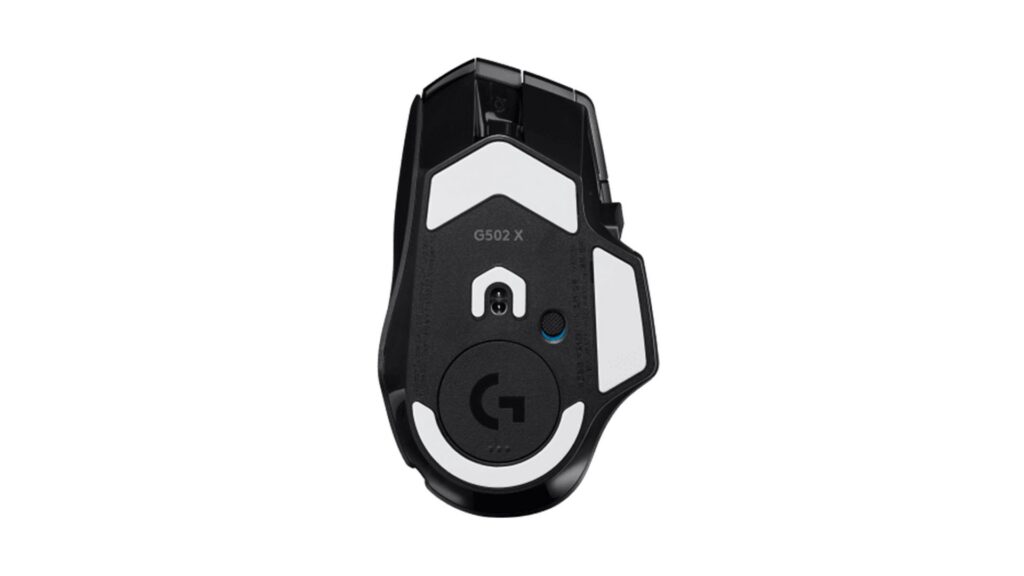 Chuột máy tính Logitech G502X RGB Plus Lightspeed (Black) (910-006164)