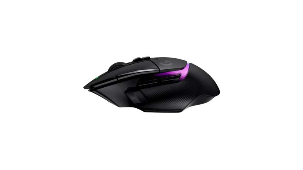 Chuột máy tính Logitech G502X RGB Plus Lightspeed (Black) (910-006164)