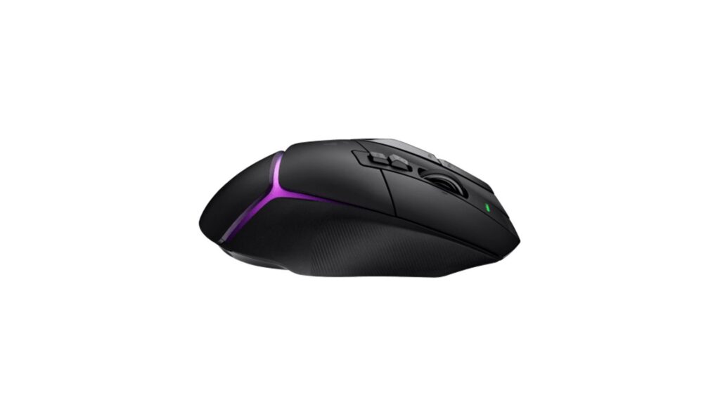 Chuột máy tính Logitech G502X RGB Plus Lightspeed (Black) (910-006164)