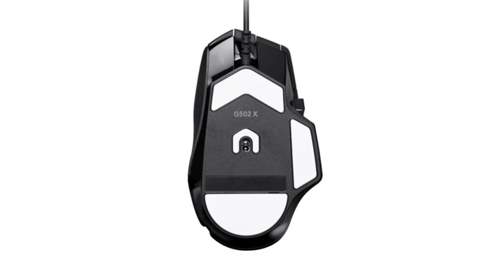 Chuột máy tính Logitech G502X Corded Gaming (Black) (910-006140) 7 Chuột máy tính Logitech G502X Corded Gaming (Black) (910-006140)